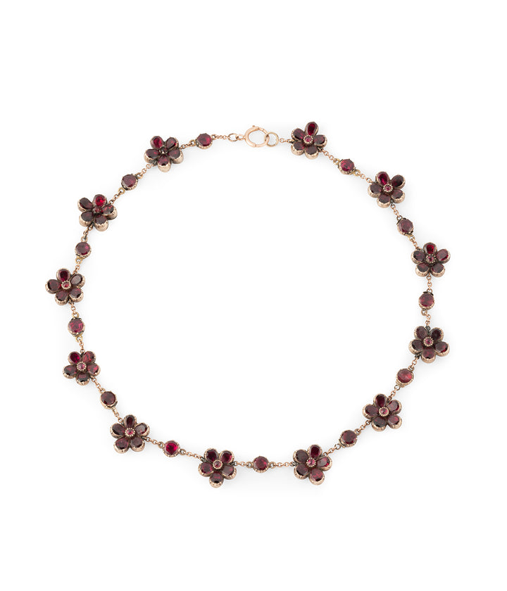 Ancien-collier-or-grenat-Francez-Caillou-Paris