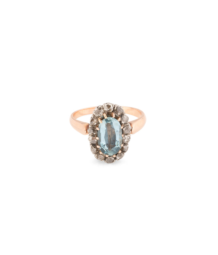 Ancienne-bague-Marguerite-aigue-marine-Sevin-Caillou-Paris