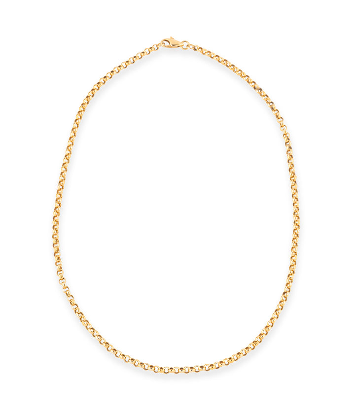 Ancienne-chaine-maille-jaseron-or-18k-Makis-Caillou-Paris
