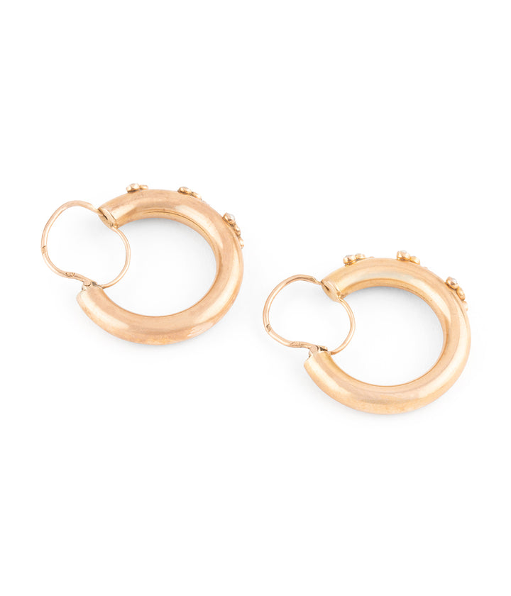 Anciennes-boucles-oreilles-perle-or-rose-Namata-Caillou-Paris