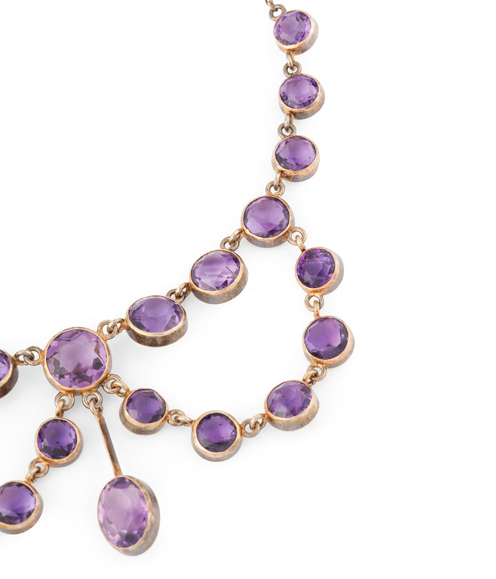 Antique-amethyst-necklace-Clina-Caillou-Paris