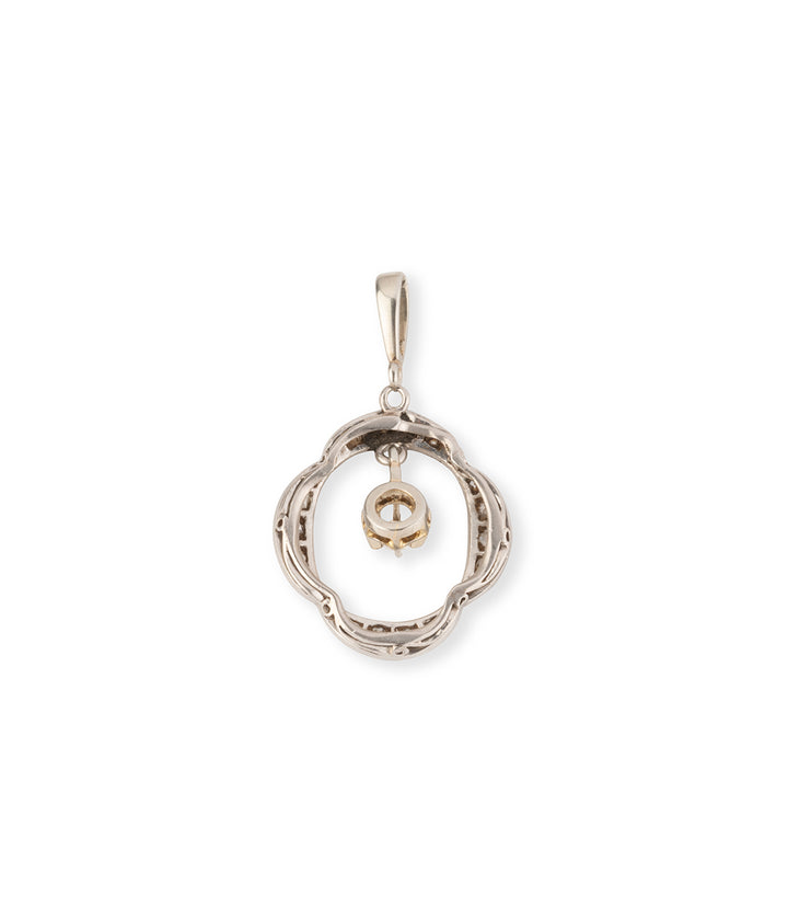 Antique-diamonds-pendant-Sihu-Caillou-Paris