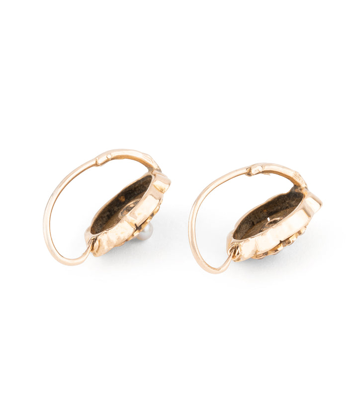 Antique-earrings-pearl-gold-Niabi-Caillou-Paris