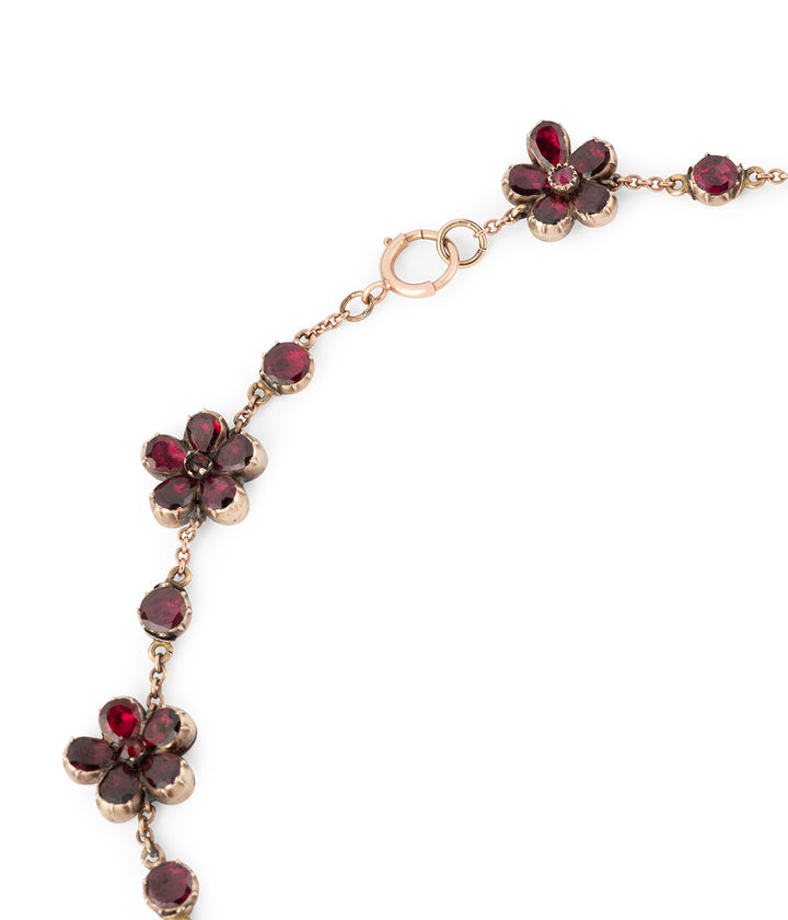 Antique-garnet-necklace-Francez-Caillou-Paris