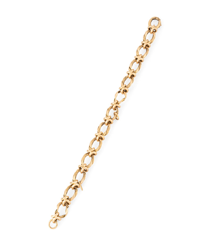 Antique-gold-bracelet-Degan-Caillou-Paris