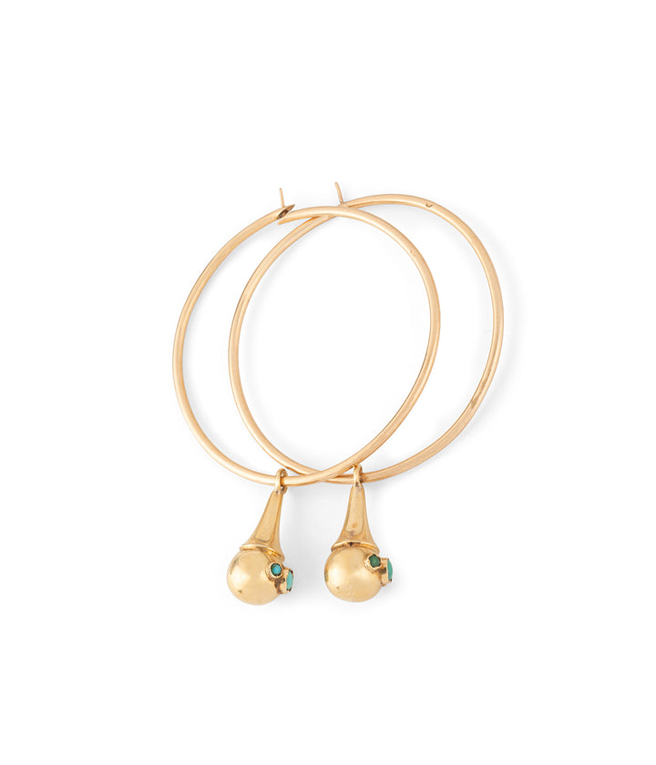 Antique-hoop-earrings-turqoise-Daruka-Caillou-Paris