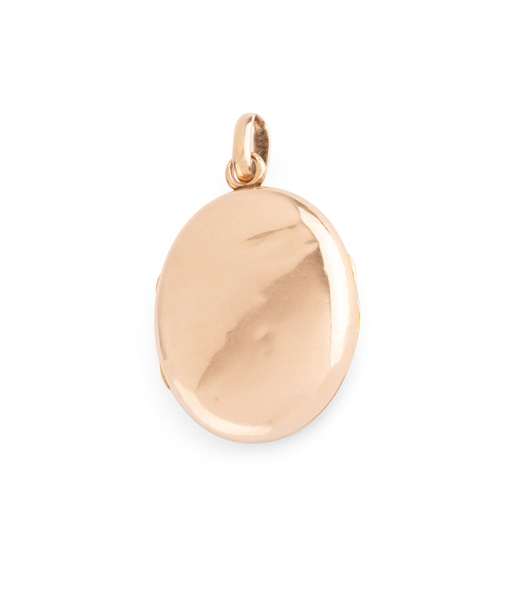 Antique-locket-18k-gold-Lucio-Caillou-Paris