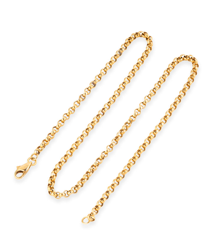 Antique-necklace-18k-gold-Makis-Caillou-Paris