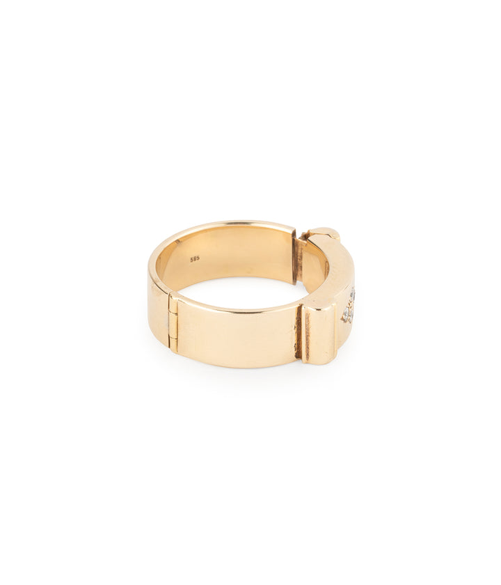 Antique-opening-ring-diamonds-Reda-Caillou-Paris