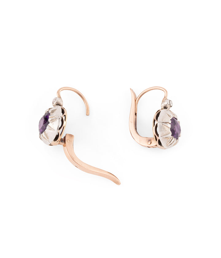Antique-silver-dormeuses-amethyst-Nambi-Caillou-Paris