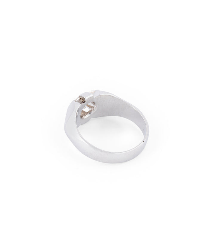 Art deco diamond ring Luca - Caillou Paris