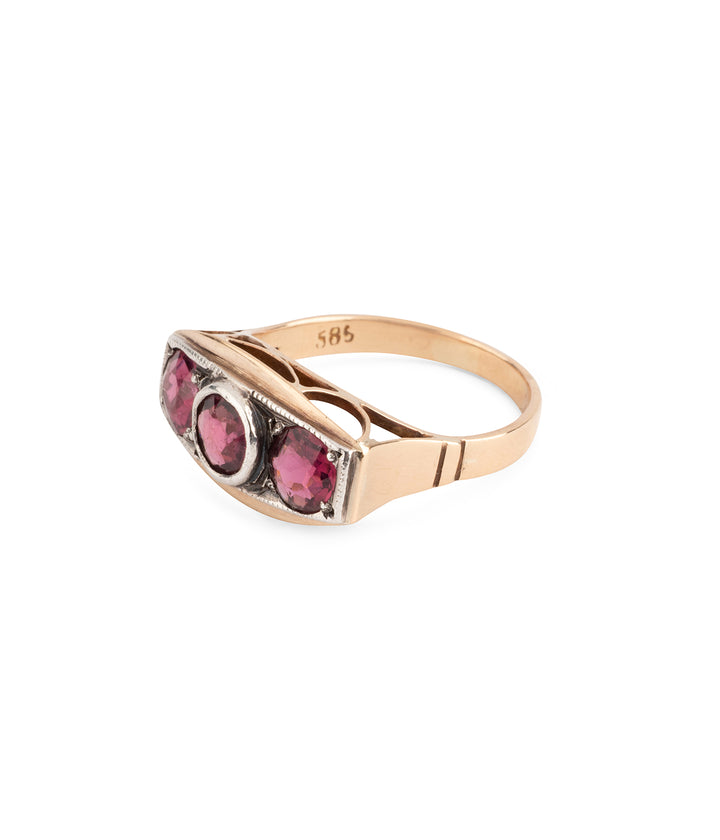 Art-deco-ring-garnet-Koen-Caillou-Paris