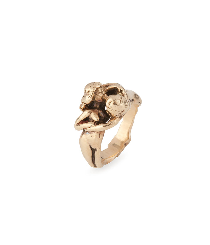 Art-nouveau-ring-Jona-Caillou-Paris