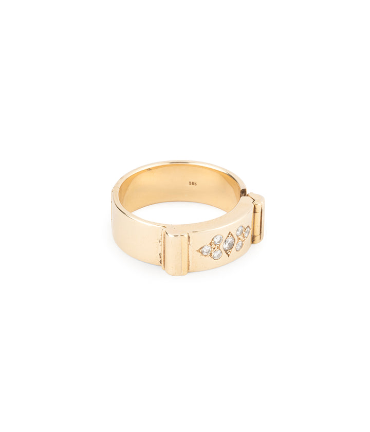 Bague-Tank-ouvrante-diamants-Reda-Caillou-Paris