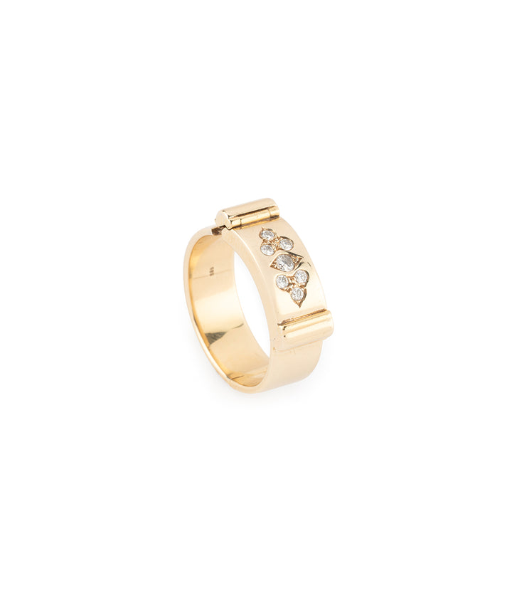 Bague-Tank-ouvrante-diamants-or-18k-Reda-Caillou-Paris