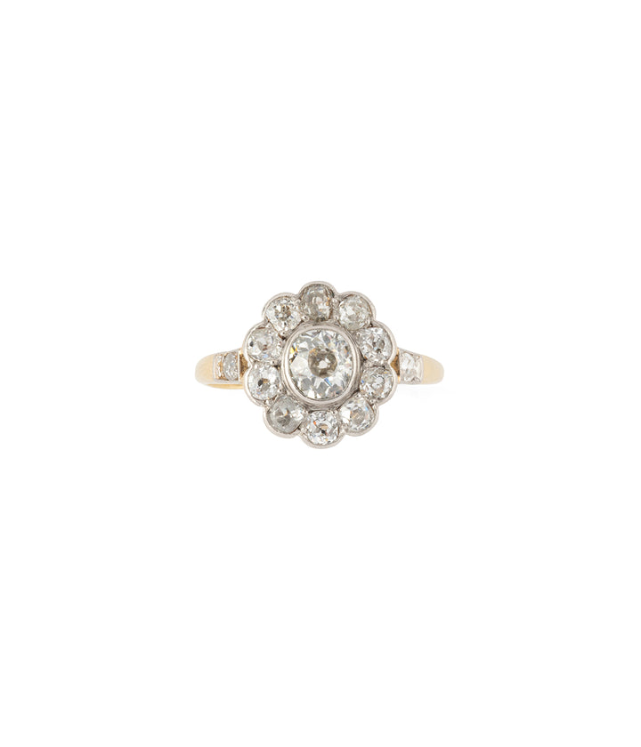 Bague-ancienne-or-diamants-Aata-Caillou-Paris