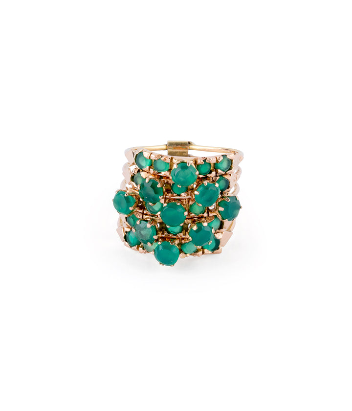 Bague de harem ancienne "Nosh" - Caillou Paris