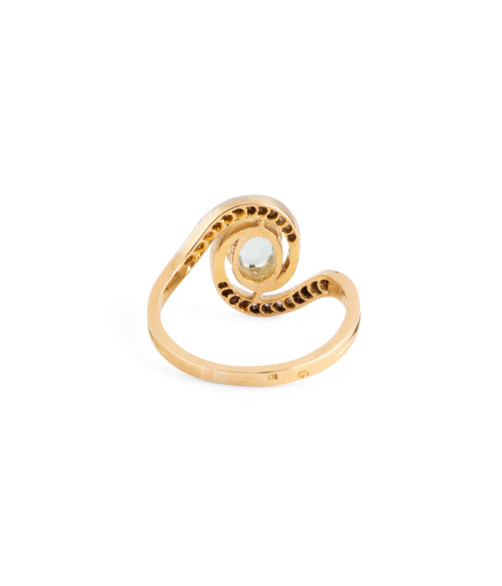 Bague-fiancailles-vintage-aigue-marine-Heiva-Caillou-Paris