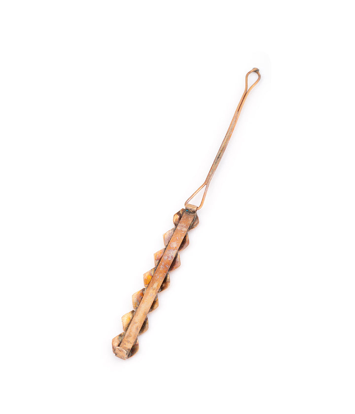 Barrette à cheveux en or 18 carats "Haoa" - Caillou Paris