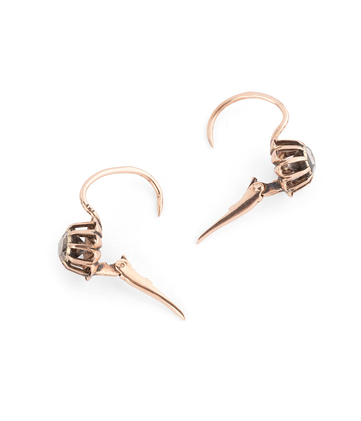 Bijou régional boucles d'oreilles provençal "Hajo" - Caillou Paris
