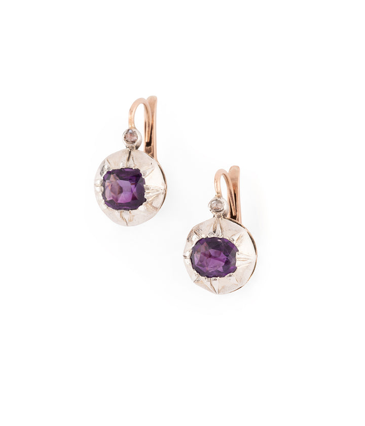 Boucles-oreilles-anciennes-argent-amethyste-Nambi-Caillou-Paris