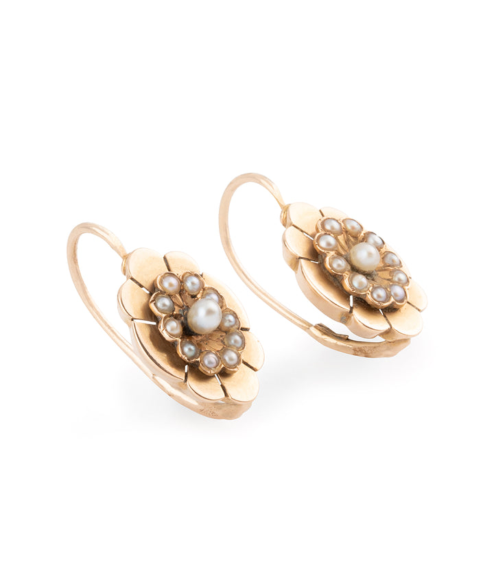 Boucles-oreilles-anciennes-or-perles-Niabi-Caillou-Paris