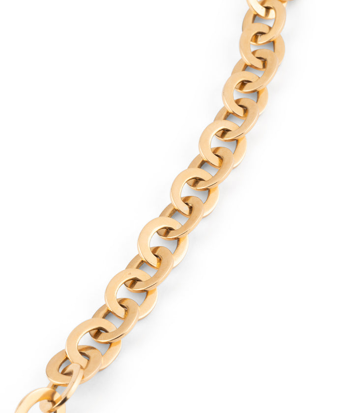 Bracelet ancien or 18 carats "Fianna" - Caillou Paris