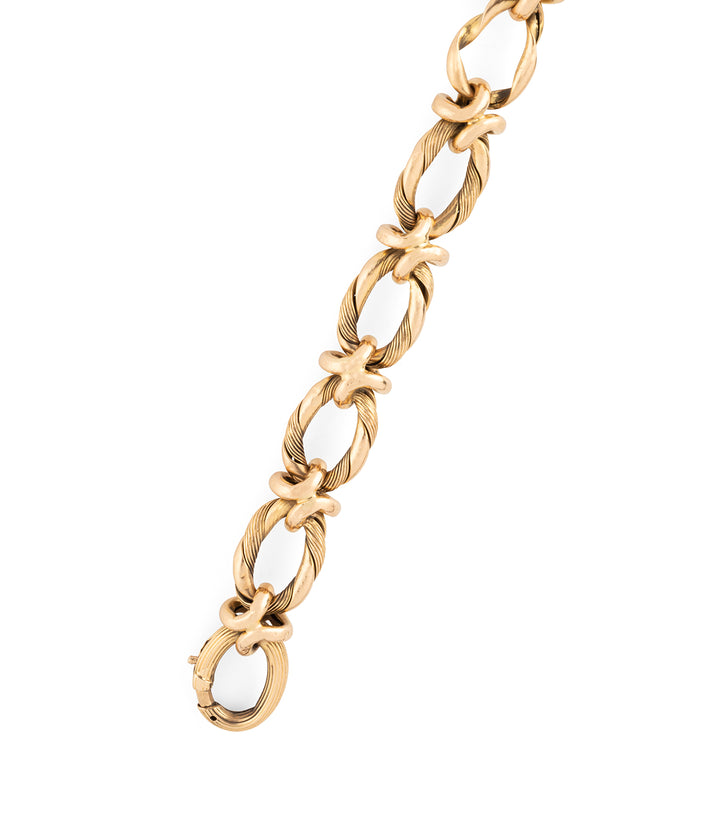 Bracelet-gourmette-or-Degan-Caillou-Paris