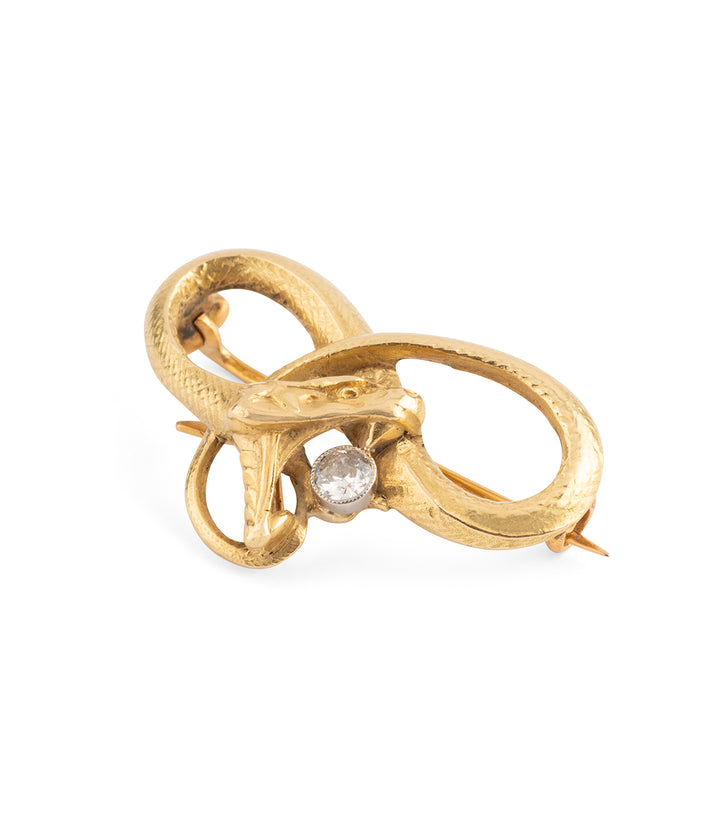 Broche-serpent-vintage-Adria-Caillou-Paris