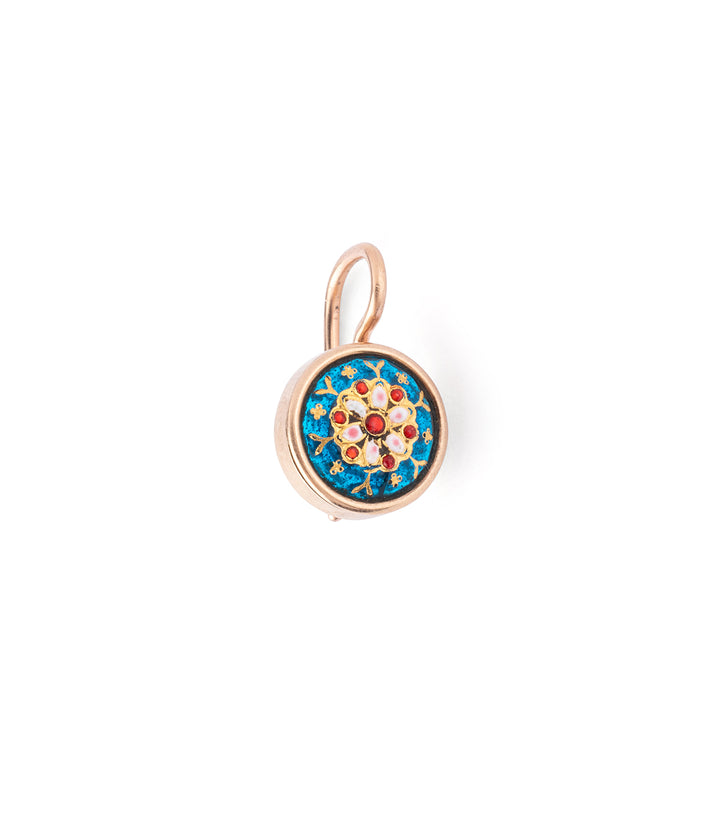 Caillou Paris - Boucle d'oreille unique Adiala droite