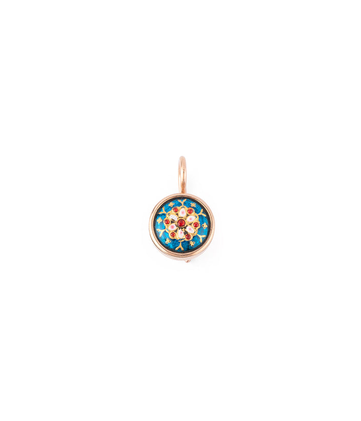 Caillou Paris - Boucle d'oreille unique Adiala