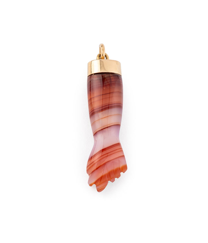 Caillou Paris - Pendentif Figa vintage "Walo"