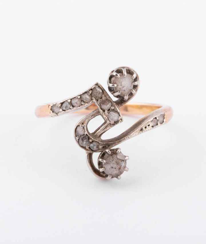 Bague Art nouveau Dordi - Caillou Paris