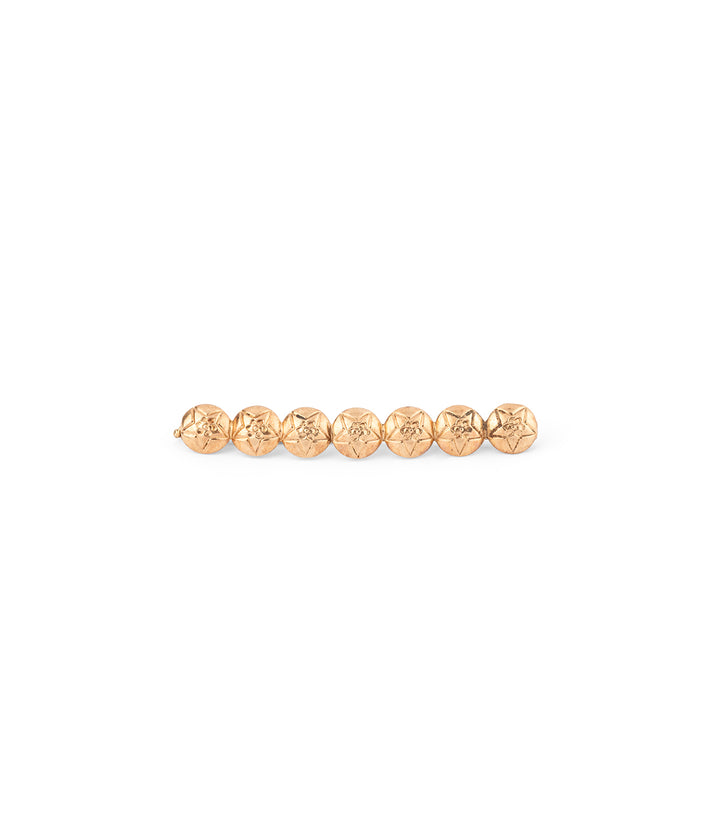 Caillou Paris - Barrette à cheveux vintage "Iffat"