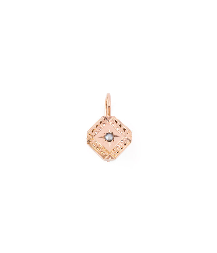 Caillou Paris - Boucle d'oreille Folke