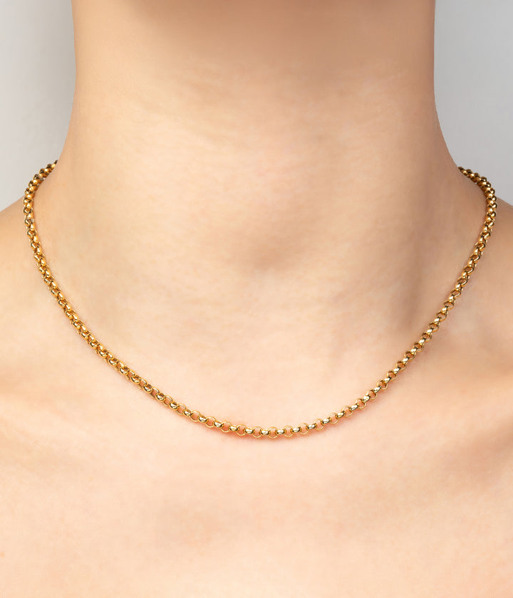 Collier-chaine-ancienne-or-18k-Makis-Caillou-Paris