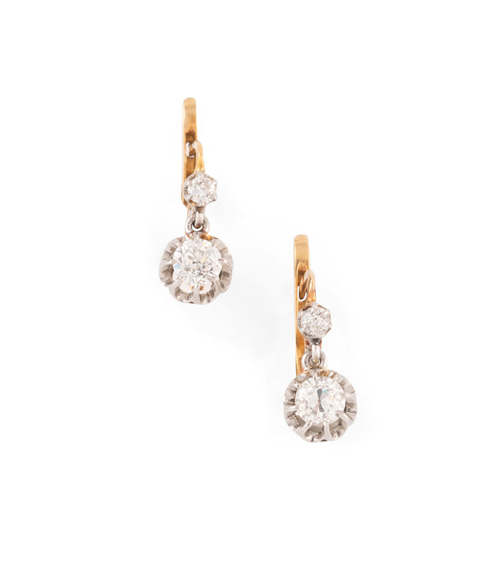 Dormeuses-anciennes-or-diamants-Tarani-Caillou-Paris