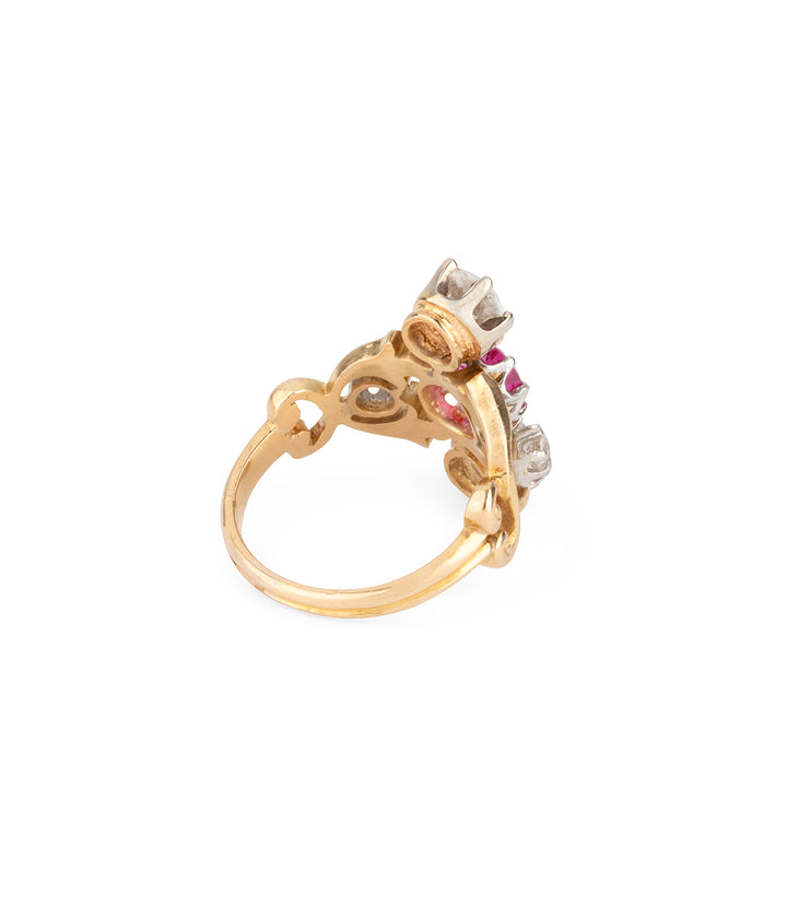 French-Art-nouveau-ring-Arly-Caillou-Paris