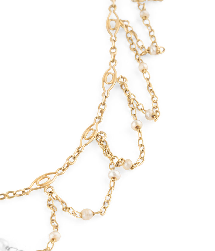 French-gold-drapery-necklace-Emenon-Caillou-Paris