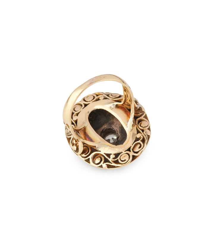 Georgian-enamelled-ring-diamonds-Zana-Caillou-Paris