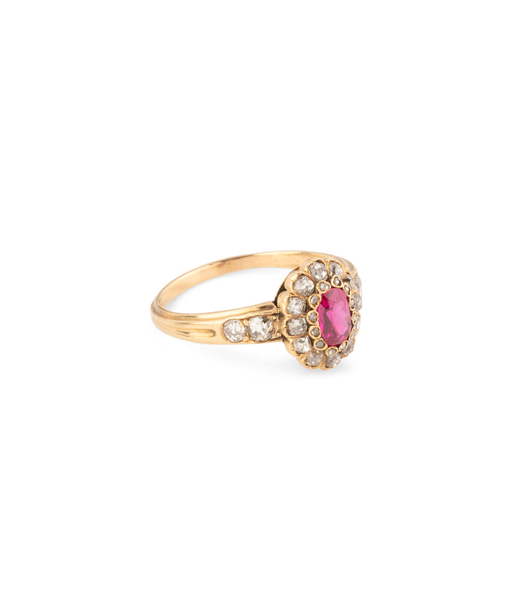 Georgian-halo-ring-diamonds-rubies-Grinia-Caillou-Paris