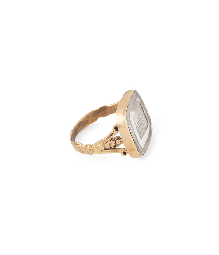 Georgian-intaglio-ring-romantic-period-Mitsi-Caillou-Paris