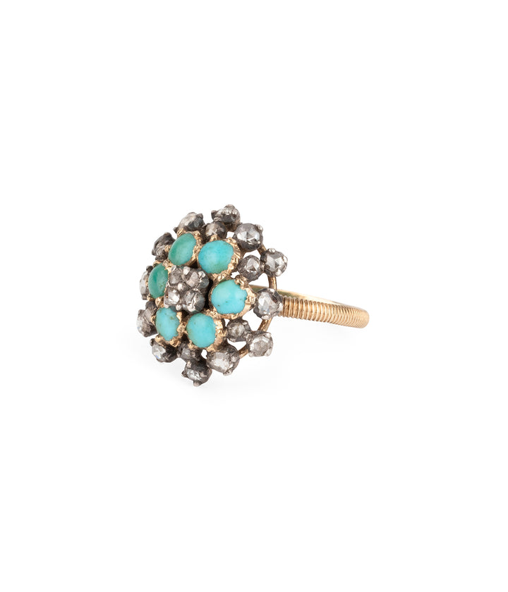 Georgian-turquoise-ring-Badda-Caillou-Paris