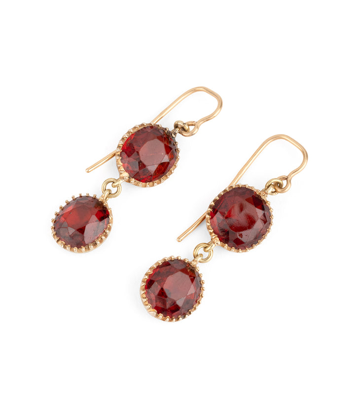 Victorian-garnet-earrings-Gelyn-Caillou-Paris