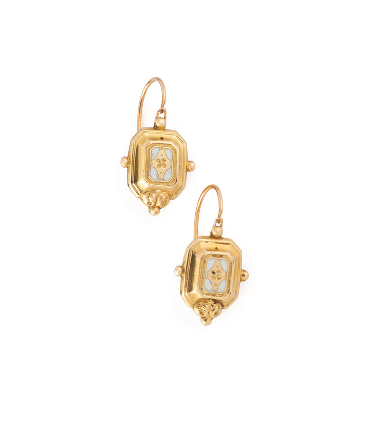 Victorian-gold-earrings-Zorah-Caillou-Paris