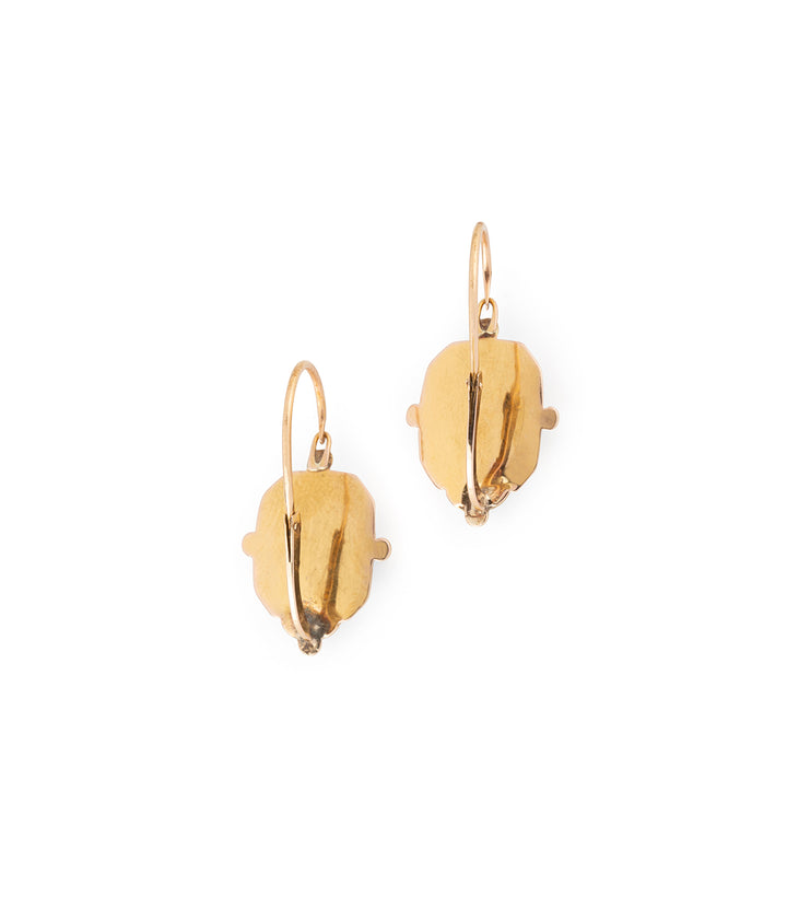 Victorian-gold-enamelled-earrings-Zorah-Caillou-Paris