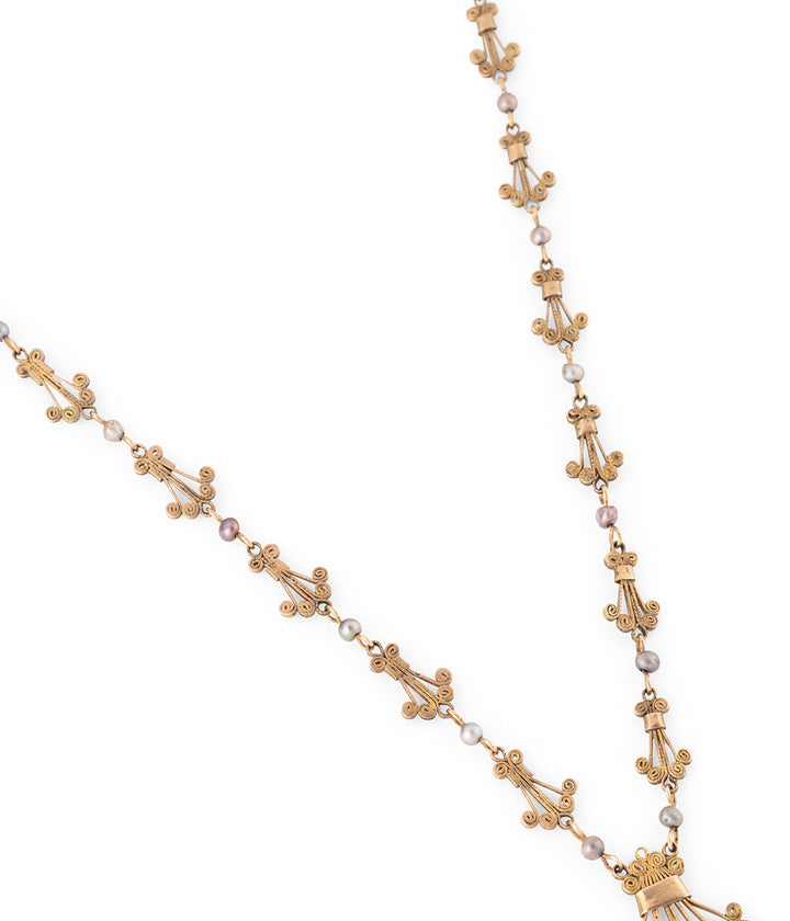 Victorian-gold-necklace-pearls-Lutz-Caillou-Paris