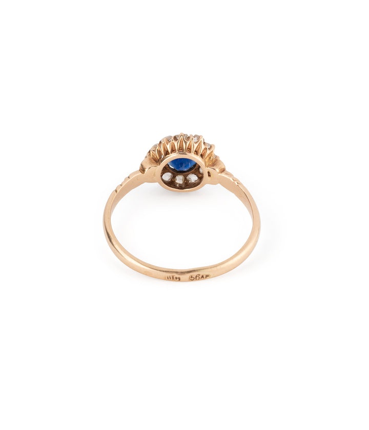 Victorian-halo-ring-sapphire-Jodie-Caillou-Paris