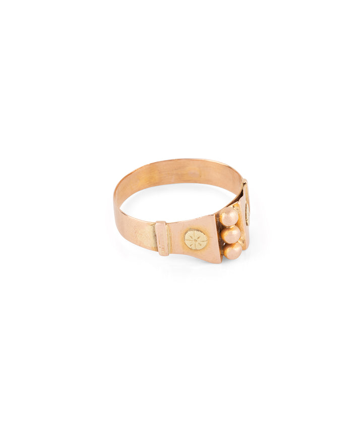 Victorian-pink-gold-ring-Melkior-Caillou-Paris