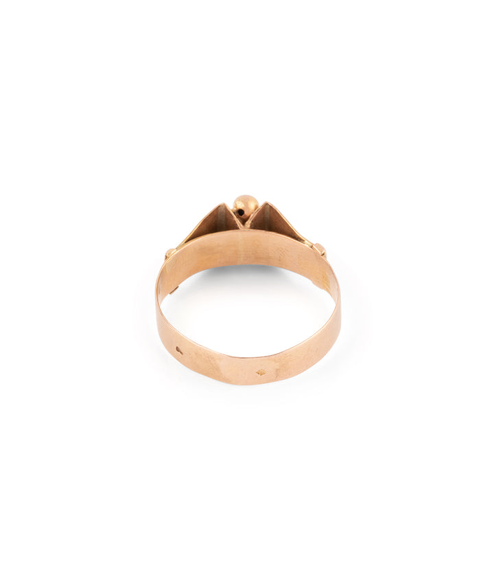 Victorian-ring-pink-gold-Melkior-Caillou-Paris